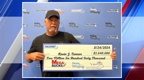 Megabucks winner played same numbers for over 30 years .